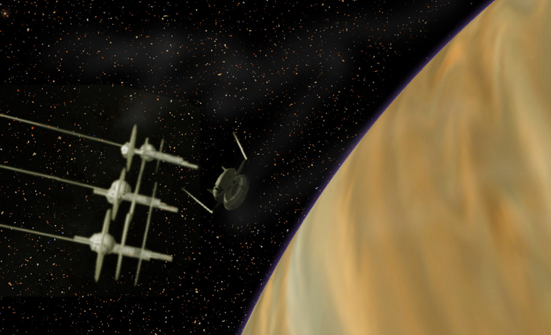 Illustration for article titled How Humanity Will Conquer Space Without Rockets